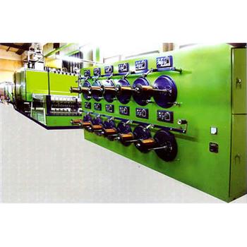 RXHW4000臥式熱風循環型漆包機